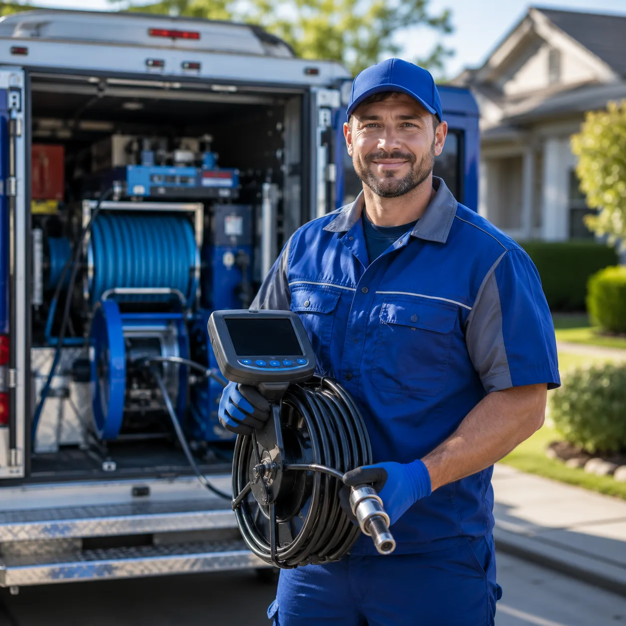 Local drainage restoration specialists in Canalou, MO